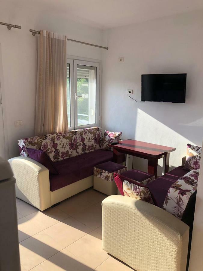 Palma Apartments Durrës Esterno foto
