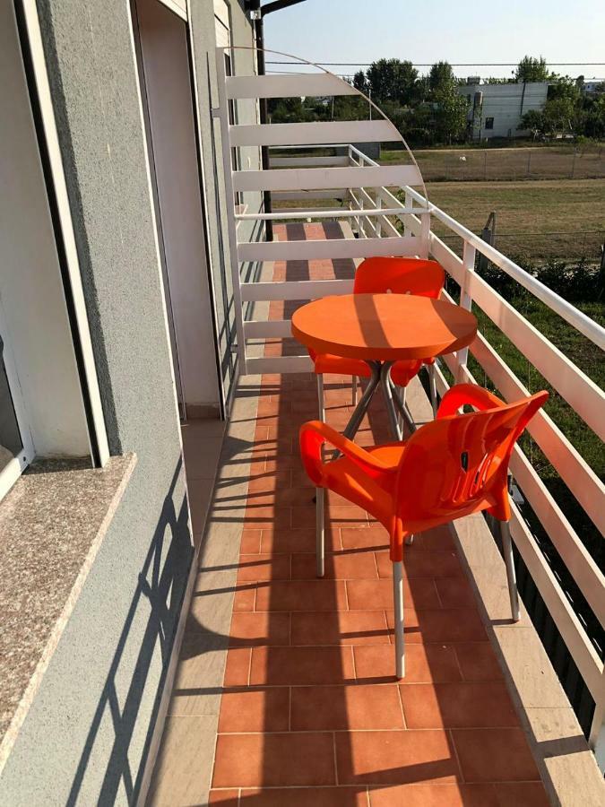 Palma Apartments Durrës Esterno foto